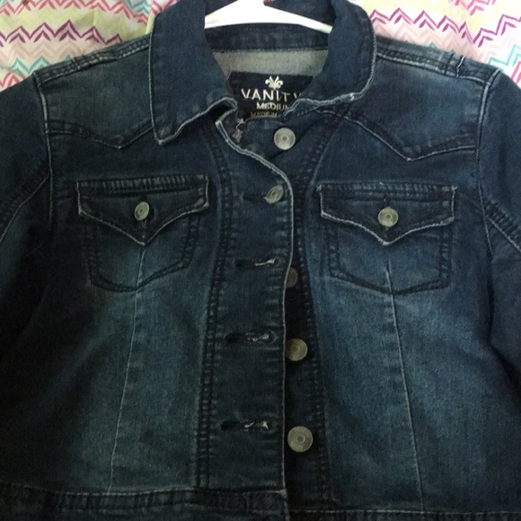 Vanity jacket - Picture 4 of 7